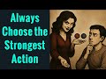 Why The Strongest Action Always Attracts Women