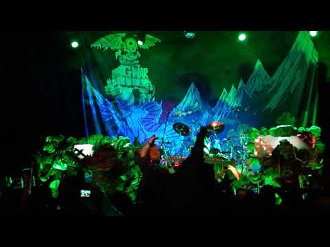Crushed by the Cross - GWAR