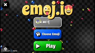 JUST KICK ME!! (rage) / Emoj.io #2