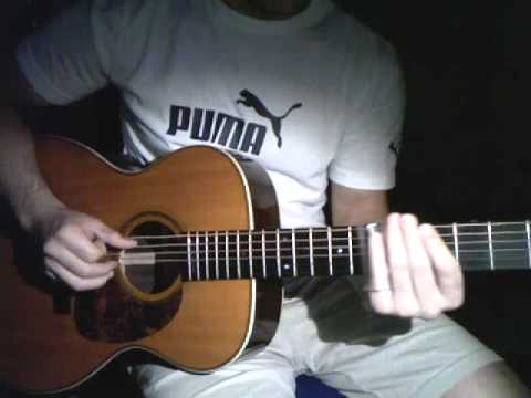 eric clapton - walkin' blues cover
