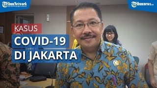 Politikus PDIP Kritik Kebijakan Anies Baswedan karena Covid-19 di Jakarta Masih Bertambah