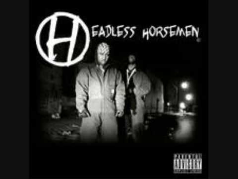 HEADLESS HORSEMEN / NECROPHOBIC