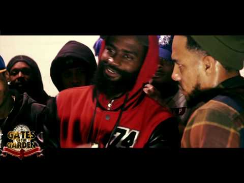 Bangz vs Barz Major