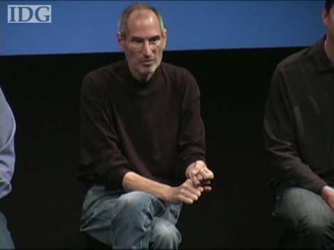 スティーブ・ジョブズ、iPhone OS 4.0をプレビュー (Steve Jobs previews iPhone OS 4.0)