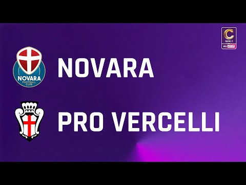 Novara - Pro Vercelli 0-1 | Gli Highlights