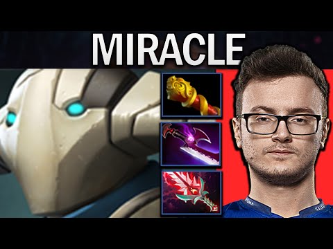 Sven Dota 2 Gameplay Miracle with 29 Kills and Bloodthorn