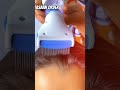 V Comb Electric Anti Lice Removal Machine