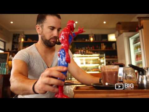 The Eastern Bloc a Cafe in Melbourne serving Healthy Breakfast and Coffee