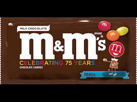 m&m's Candyman Remix