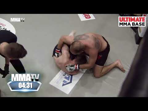 Fusion 29: 14 - Martin Gavin vs Jimmy Yardley