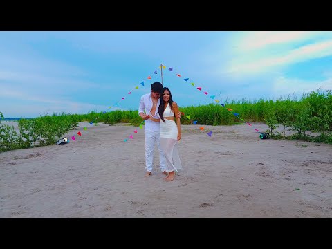 Jordy Hoyos & Nataly Diaz - Fuiste Tú - Lambada (Official Video)