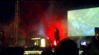 Cradle of Filth in bangalore 3