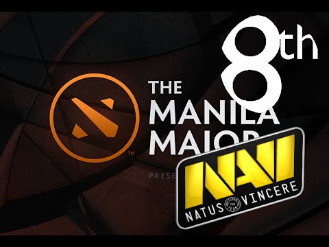 Best Na'Vi moments in Manila major