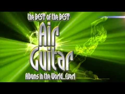 The Best of the Best Air Guitar Albums in the World...Ever! TV Ad (release 28 Nov 2005)