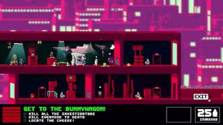 Not a Hero Pacifisting Achievement Guide (Xbox One)