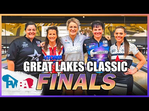 2023 PWBA Great Lakes Classic Finals | Event #6 of the Women's Professional Bowler's Tour