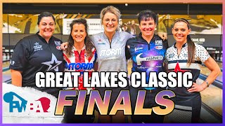 2023 PWBA Great Lakes Classic Finals | Event #6 of the Women's Professional Bowler's Tour