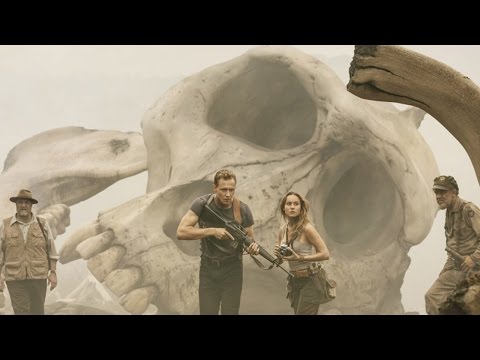 [콩: 스컬 아일랜드] 티저 예고편