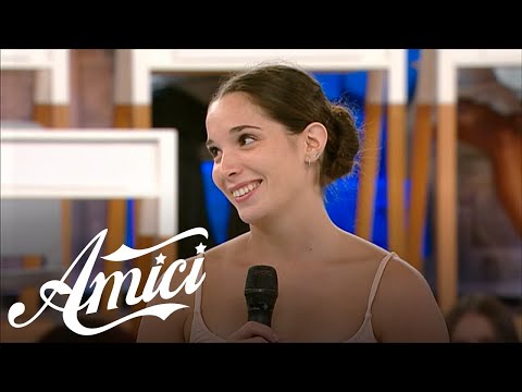 Amici 22 - Rita - Young and beautiful