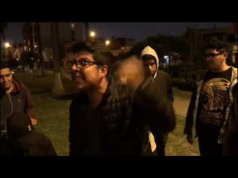 JC vs DIRTY vs JHAIRO - CUARTOS - FECHA 16 - ACHORAP SJ