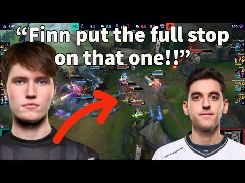 Finn CRUSHES MAD's Hopes With This INSANE Gnar Ultimate!!
