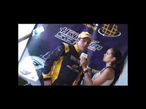 Entrevista de Cláudio Harmuch para o Programa Nitro News da MTV em 2010
