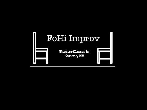 Backyard Improv Monoscene Level 1 Grad Show!