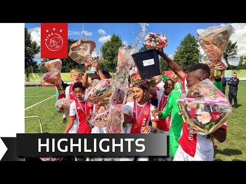 Highlights Super Cup Ajax O15 - PSV O15