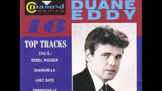 Duane Eddy - Last Date (1963)