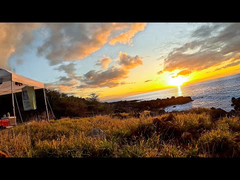 Dangerous Currents - Getting Lost - Camping Hawaii