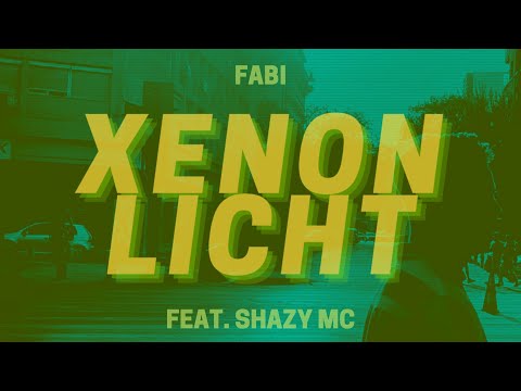 FABI - Xenonlicht (feat. Shazy MC) [Official Vertical Video]