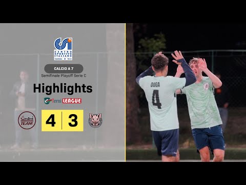 Umami Team - FC Boccaporco (7-a-side football)