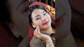 Đôi lần cảm nhận của Phụng Lai sau khi cân chỉnh chân mày và môi #chanmayphongthuyngocsan