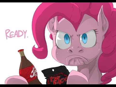 Stallionslaughter - Pinkie Pie Party Pony (Ponified Big&Rich) feat. idkQuicksilver