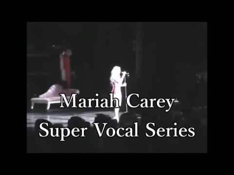 HD Mariah Carey - Super Vocal Series 2 My All