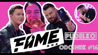 PUDELKO #16 Wojtek Gola zaprosił LEXY do FAME MMA!