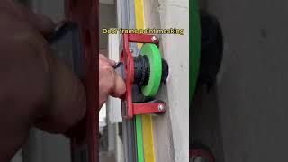 Download lagu Door frame paint masking mp3 Download lagu Door frame paint masking mp3