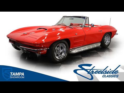 1964 Chevrolet Corvette (CC-2046251) for sale in Lutz, Florida