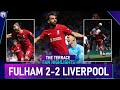 Darwin Nunez INSPIRED COMEBACK! Fulham 2-2 Liverpool Highlights