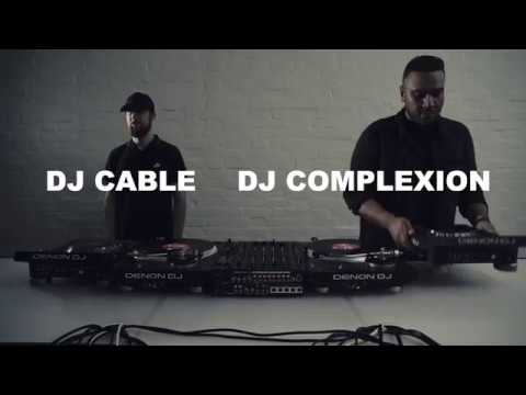 DJ Cable & Complexion - Prime Series Performance