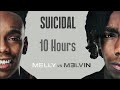 Suicidal Slowed Reverb 10 Hours ThePancakeProfile Davirenatoaros968 Request