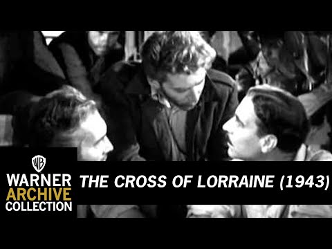 Preview Clip | The Cross of Lorraine | Warner Archive