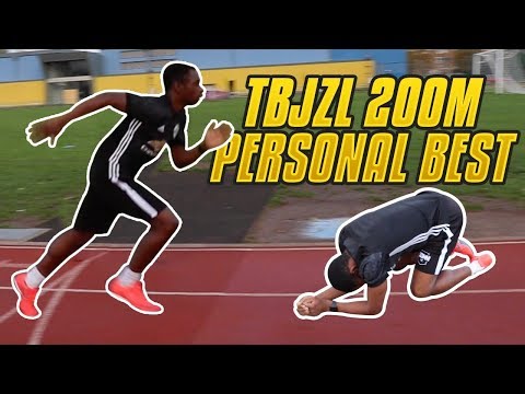 TBJZL 200m 300m & 400m PERSONAL BESTS (9 SECONDS FASTER!)