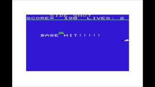 Side Shot for the Commodore VIC-20 / Commodore VC-20