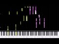 BTS Louder Than Bombs Piano Cover