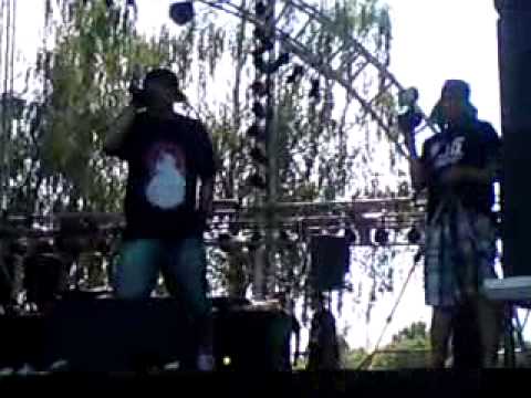 Snowgoons - Sicknature [4] hip hop kemp 2012