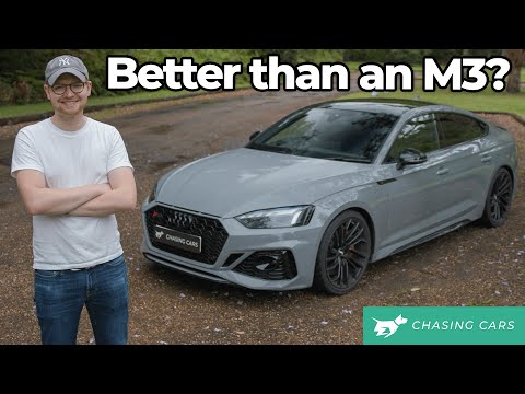 Audi RS5 Sportback 2022 review | why it beats C63 and M3 on our roads | Chasing Cars