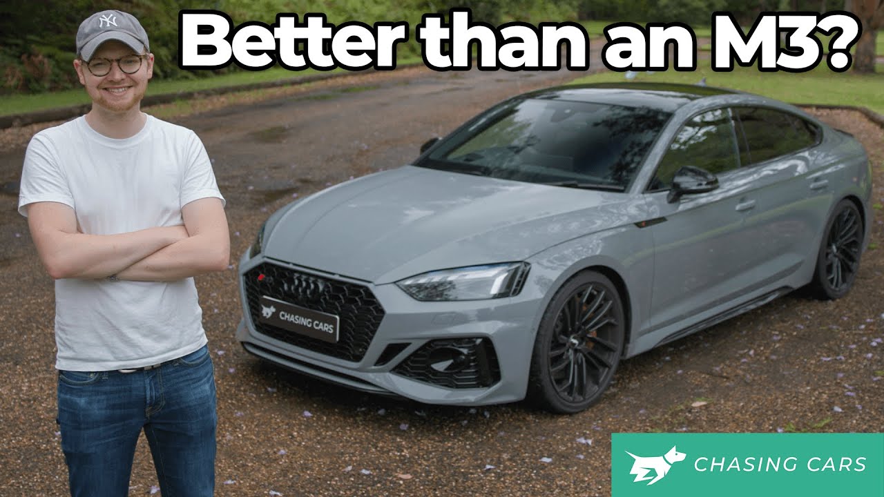 Audi RS5 Sportback 2022 review | why it beats C63 and M3 ...