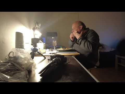 MongoTV_8235 - Min Aftensmad - Del 2 - DANISH MUKBANG - HAKKEBØFFER Med KARTOFFELMOS og BRUN SOVS