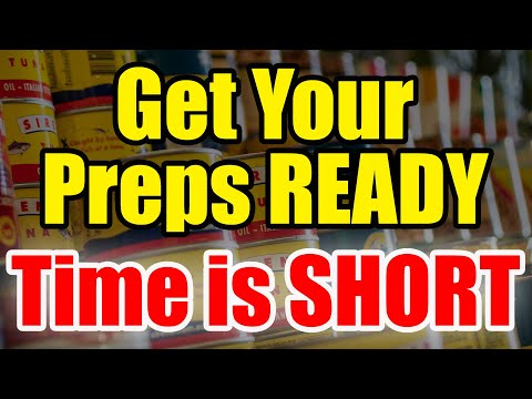 Uncover The 7 Habits of Highly Effective Preppers Before Time Runs Out!